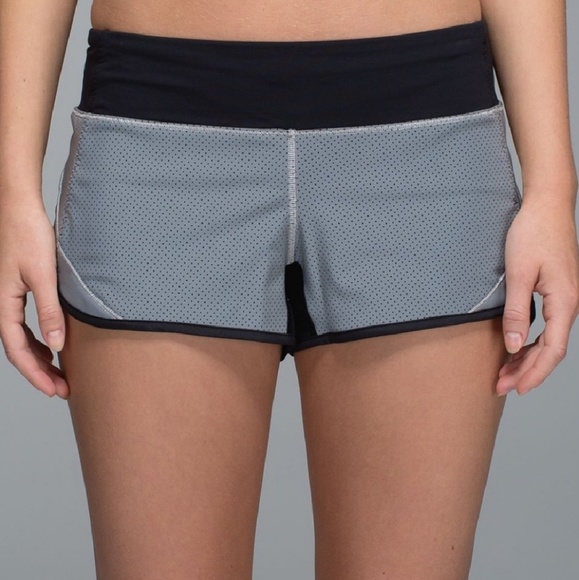 New Rare Lululemon Shorts - Picture 3 of 8